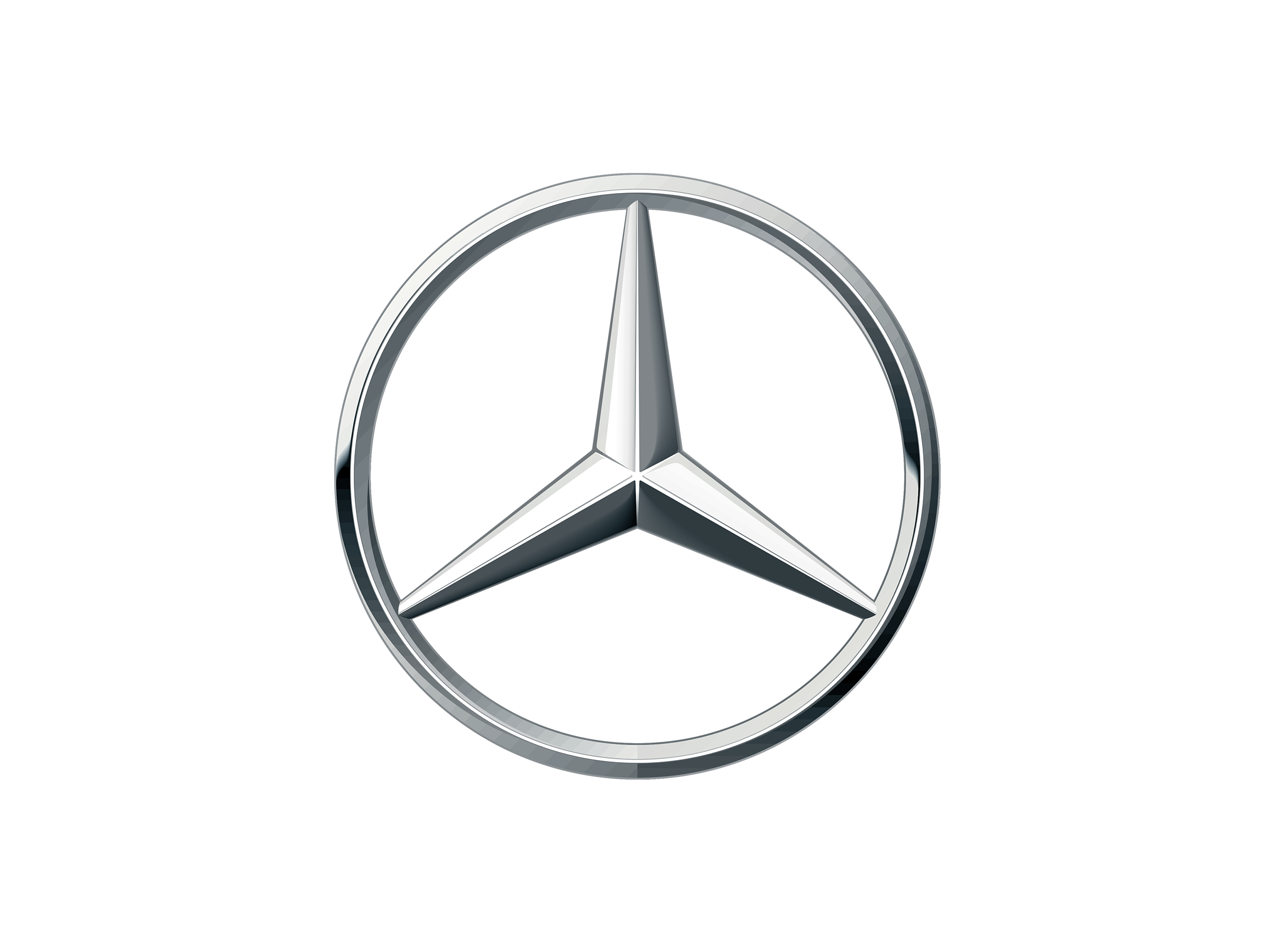 Mercedes Logo