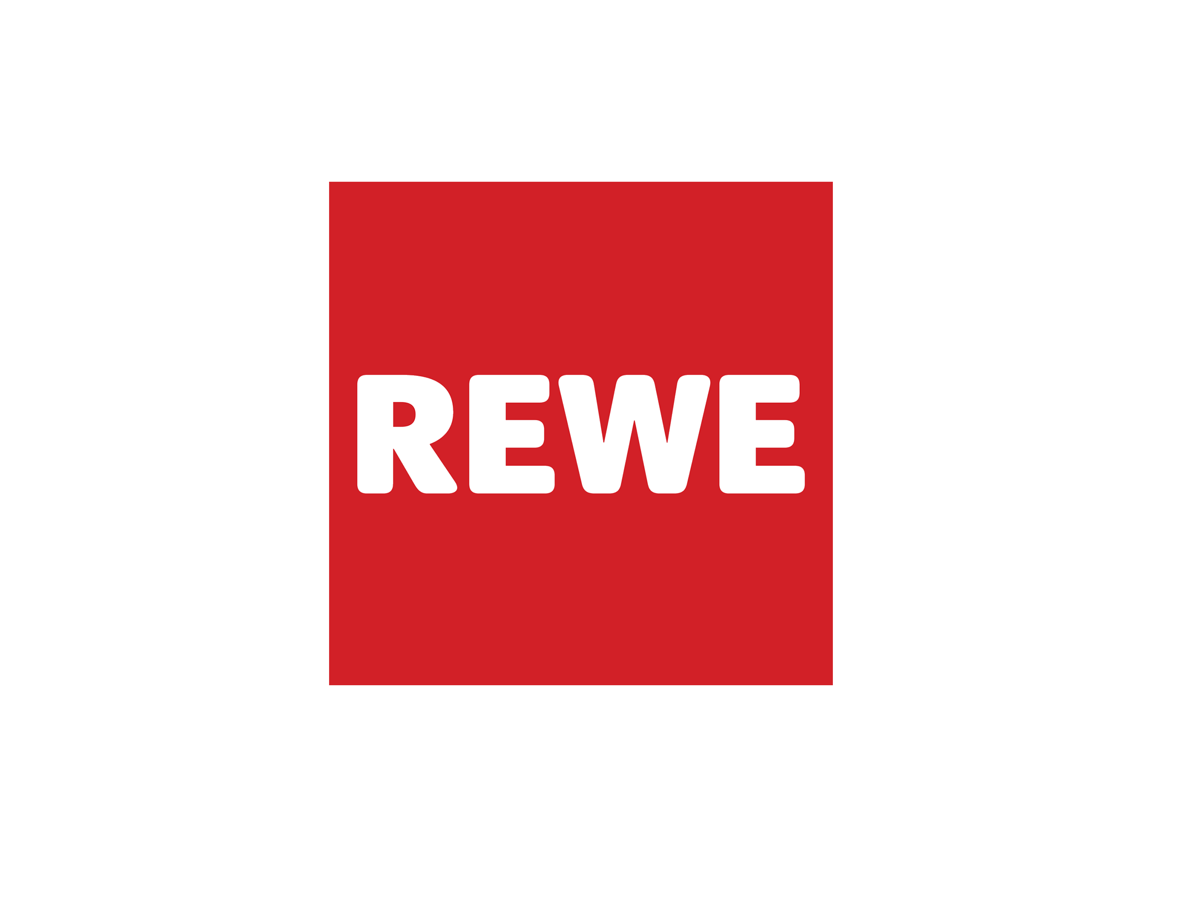 REWE Logo